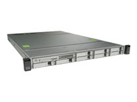 Cisco UCS C220 M3 Entry Smart Play - kan monteras i rack - Xeon E5-2609 2.4 GHz - 32 GB - ingen HDD UCS-SP6-C220E