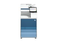 HP LaserJet Enterprise Flow MFP 8801z - multifunktionsskrivare - färg 9S183A#B19