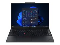 Lenovo ThinkPad E16 Gen 3 - 16" - AMD Ryzen 7 - 250 - 32 GB RAM - 512 GB SSD - nordiskt (danska/finska/norska/svenska) 21ST0041MX