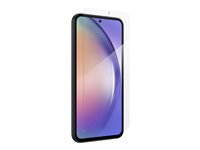 ZAGG InvisibleShield Glass Elite - Skärmskydd för mobiltelefon - lämplig för fodral - glas - för Samsung Galaxy A54 200111160