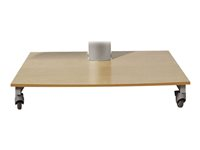 SMS - Hylla - MDF - bok PL200008