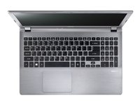 Acer Aspire V5-573PG-54204G50aii - 15.6" - Intel Core i5 - 4200U - 4 GB RAM - 500 GB HDD - Nordisk NX.MCBED.016