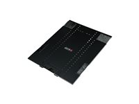 APC NetShelter SX - Racktak - svart - för P/N: SMX2KR2UX145, SMX3KR2UNCX145, SRT1000RMXLI, SRT1000RMXLI-NC, SRYL5K20RMXLT AR7251A
