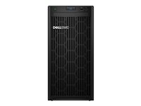 Dell PowerEdge T150 - MT - Xeon E-2314 2.8 GHz - 16 GB - HDD 2 TB 3CHHT