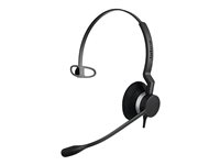 Jabra BIZ 2300 QD Mono - Headset - på örat - kabelansluten 2303-820-104