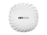 HPE Aruba AP-735 (RW) - Campus - trådlös åtkomstpunkt - Wi-Fi 7, Bluetooth 6.0 LE - Wi-Fi 6 - ZigBee, Bluetooth, Wi-Fi 7 - 2.4 GHz, 5 GHz, 6 GHz - BTO (paket om 5) S0H12A