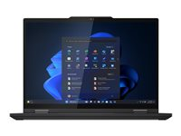 Lenovo ThinkPad T14s 2-in-1 Gen 1 - 14" - Intel Core Ultra 5 - 225U - 16 GB RAM - 512 GB SSD - 5G-uppgraderingsbar - nordiskt (danska/finska/norska/svenska) 21R3004JMX