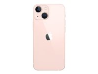 Apple iPhone 13 mini - 5G smartphone - dual-SIM / Internminne 512 GB - OLED-skärm - 5.4" - 2340 x 1080 pixlar - 2 bakre kameror 12 MP, 12 MP - front camera 12 MP - rosa MLKD3QN/A