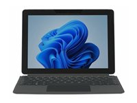 Kensington - Skärmskydd för surfplatta - med sekretessfilter - 2-vägs - borttagbar - för Microsoft Surface Go 626663
