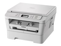 Brother DCP-7055W - multifunktionsskrivare - svartvit DCP7055WZW1