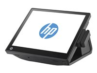 HP RP7 Retail System 7800 - allt-i-ett - Celeron G540 2.5 GHz - 4 GB - HDD 320 GB - LED 15" H6T42EA#UUW