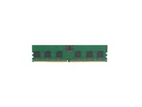 HP - DDR5 - modul - 32 GB - DIMM 288-pin - 4800 MHz / PC5-38400 - registrerad - ECC 99T40AA