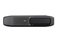 SanDisk Professional PRO-BLADE TRANSPORT - SSD - 4 TB - extern (portabel) - USB 3.2 Gen 2x2 (USB-C kontakt) SDPM2NB-004T-GBAND