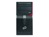 Fujitsu ESPRIMO P420 E85+ - microtower Core i3 4130 3.4 GHz - 4 GB - HDD 500 GB - Nordisk VFY:P0420P7321NC