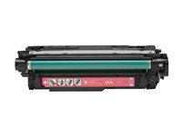 HP 653A - Magenta - original - LaserJet - tonerkassett (CF323A) - för Color LaserJet Enterprise MFP M680; LaserJet Enterprise Flow MFP M680 CF323A