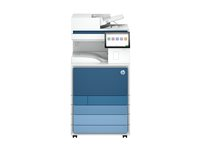 HP LaserJet Enterprise MFP 8801dn - multifunktionsskrivare - färg 9S184A#B19