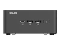 ASUS NUC 15 Pro Tall Kit RNUC15CRHC700002 - mini-PC Core Ultra 7 240H 2.5 GHz - 0 GB - ingen HDD 90AR00Q2-M00040