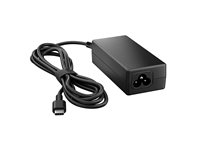 HP AC Adapter - Strömadapter - 45 Watt - för Chromebook 11, 14; Chromebook x2; x360; ENVY x360 Laptop; Laptop 14; Pavilion x360 Laptop N8N14AA