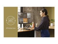 HP Wolf Pro Security - Abonnemangslicens (1 år) - volym - 1-99 licenser - ESD U05L7AAE