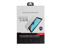 Insmat Brilliant - Skärmskydd för surfplatta - helskärm - glas 860-5136