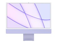 Apple iMac with 4.5K Retina display - allt-i-ett M1 - 16 GB - SSD 1 TB - LED 24" - amerikansk Z131_283_SE_CTO