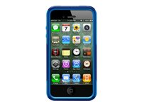 OtterBox Commuter Apple iPhone 4/4S - Fodral för mobiltelefon - polykarbonat, silikonfodral - night blue, ocean 77-18551