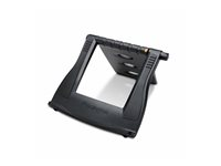 Kensington SmartFit Easy Riser EQ - Kyldyna till bärbar dator - 12" - 17" - svart K52805EU