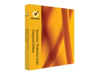 Symantec Protection Suite Enterprise Edition - (v. 4.0) - konkurrentuppgraderingslicens + 3 Years Basic Maintenance - 1 användare - Symantec Buying Programs : Express - Nivå A (1-24) 4GMSOZC0-BI3EA