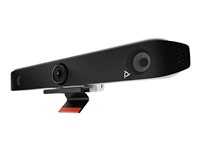 HP Poly Studio X52 - Allt-i-ett videobar - vit - TAA-kompatibel 8D8K5AA