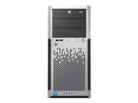 HPE ProLiant ML350e Gen8 v2 - Xeon E5-2407V2 2.4 GHz - 4 GB - 1 TB 741772-425