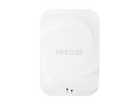 HPE Aruba Networking AP-605HR (EU) Remote - Trådlös åtkomstpunkt - Wi-Fi 6 - Wi-Fi 6E, Bluetooth, ZigBee - 2.4 GHz, 5 GHz, 6 GHz S0B64A
