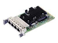 Broadcom 57454 - Kundsats - nätverksadapter - PCIe låg profil - 10 Gigabit Ethernet x 4 540-BDLI