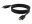 VISION Professional - Adapterkabel - DisplayPort hane till HDMI hane - 1 m - svart - stöd för 4K