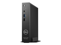 Dell OptiPlex 3000 Thin Client - DTS Pentium Silver N6005 2 GHz - 8 GB - SSD 256 GB MRCD1