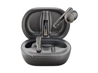 HP Poly - Laddningsfodral - peskärm - svart 8L584AA