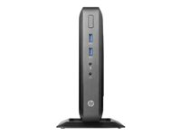 HP Flexible t520 - tower - GX-212JC 1.2 GHz - 4 GB - SSD 16 GB G9F10AA#ABY