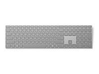 Microsoft Surface Keyboard - 2nd Edition - tangentbord - trådlös - Bluetooth 4.0 LE, 2.4 GHz - QWERTY - Nordisk EP2-04154