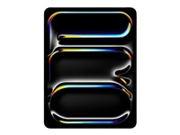 Apple 13-inch iPad Pro M4 Wi-Fi + Cellular - surfplatta - 1 TB - 13" - 3G, 4G, 5G MVXW3KN/A