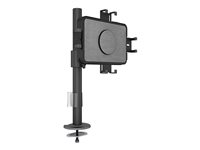 Multibrackets M - Monteringssats (hållare, bordsfäste, ställ) - för surfplatta - metall - svart - skärmstorlek: 7"-13" 7350105212796