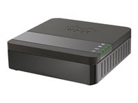 Cisco ATA 191 - VoIP-telefonadapter - 100Mb LAN - väggmonterbar ATA191-K9