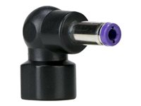 Targus Device Power Tip PT-3P - Adapter för effektkontakt - svart PT-3P