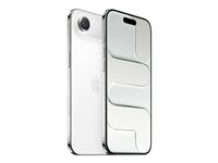 Apple iPhone Air - 5G smartphone - dual-SIM / Internminne 256 GB - OLED-skärm - 6.5" - 2736 x 1260 pixlar (120 Hz) - rear camera 48 MP - front camera 18 megapixlar - molnvit MG2M4QN/A