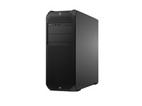 HP Workstation Z6 G5 - tower Xeon W W5-3435X 3.1 GHz - 64 GB - SSD 1 TB, SSD 2 TB - hela norden 5E8M3EA#UUW
