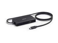 Jabra PanaCast USB Hub - Dockningsstation - USB-C - HDMI, VGA - 45 Watt - Europa 14207-58