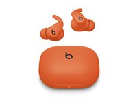 Beats Powerbeats Fit - True wireless-hörlurar med mikrofon - inuti örat - Bluetooth - aktiv brusradering - spark orange ME2M4DN/A
