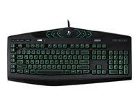 Alienware TactX - Tangentbord - USB - QWERTY - USA, internationellt 580-ABLN