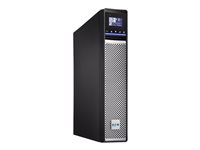 Eaton 5PX G2 - UPS (rackmonterbar/extern) - 1500 Watt - 1500 VA - RS-232, USB - utgångskontakter: 8 - 2U 5PX1500IRT2UG2