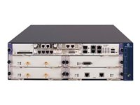 HPE MSR50-40 DC - Modulär expansionsenhet - rackmonterbar JF285A