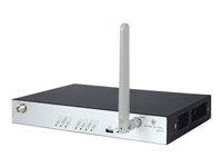 HPE MSR931 Dual 3G - - trådlös router - - WWAN 4-ports-switch - 1GbE JG531A