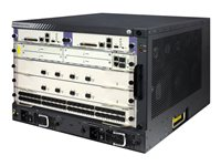 HPE HSR6804 - - modulär expansionsenhet - - rackmonterbar JG362A